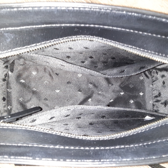 Gone Tomorrow! Large Kate Spade Black Bag - Picture 6 of 8